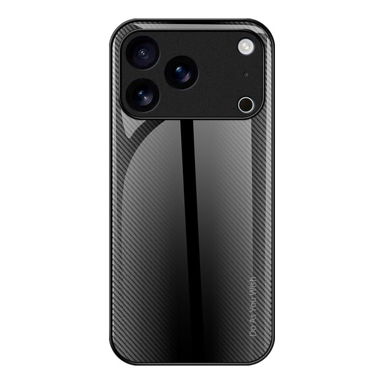 텍스처 그라데이션 유리 TPU 휴대폰 케이스, 아이폰 17 Pro Max용, 아이폰 17 Pro용, 아이폰 17용, 아이폰 Air용, 아이폰 16 Pro Max용, 아이폰 16 Pro용, 아이폰 16 Plus용, 아이폰 16용