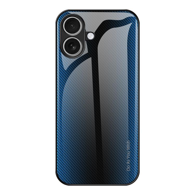 텍스처 그라데이션 유리 TPU 휴대폰 케이스, 아이폰 17 Pro Max용, 아이폰 17 Pro용, 아이폰 17용, 아이폰 Air용, 아이폰 16 Pro Max용, 아이폰 16 Pro용, 아이폰 16 Plus용, 아이폰 16용