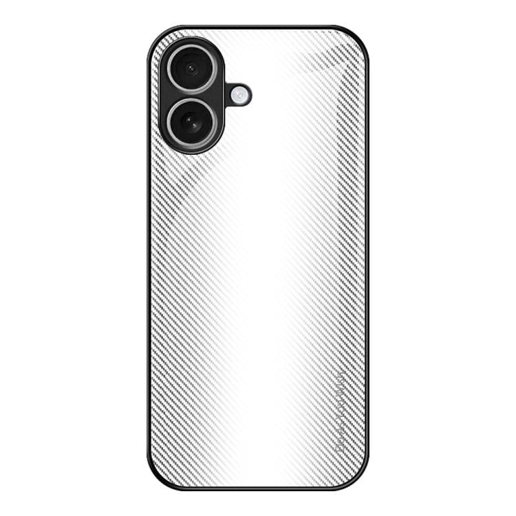 텍스처 그라데이션 유리 TPU 휴대폰 케이스, 아이폰 17 Pro Max용, 아이폰 17 Pro용, 아이폰 17용, 아이폰 Air용, 아이폰 16 Pro Max용, 아이폰 16 Pro용, 아이폰 16 Plus용, 아이폰 16용