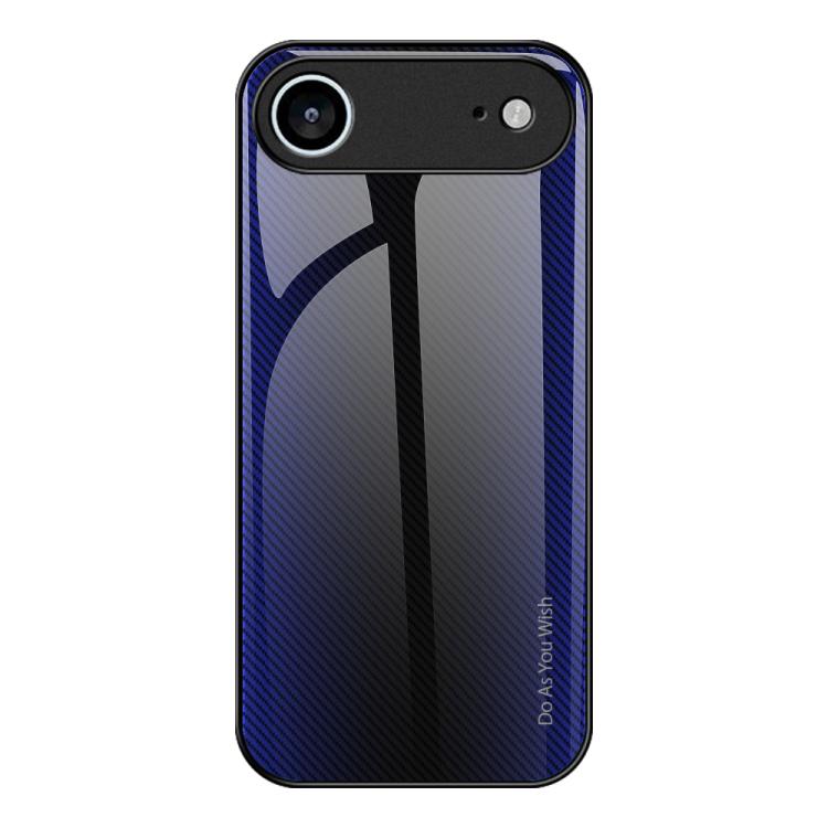텍스처 그라데이션 유리 TPU 휴대폰 케이스, 아이폰 17 Pro Max용, 아이폰 17 Pro용, 아이폰 17용, 아이폰 Air용, 아이폰 16 Pro Max용, 아이폰 16 Pro용, 아이폰 16 Plus용, 아이폰 16용
