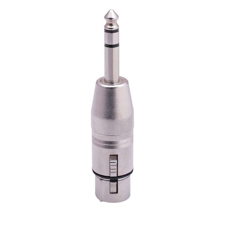 LZ1179 6.35mm 1/4 TRS 수- XLR 3핀 암 어댑터, LZ1179