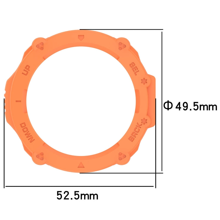 Armor Hollow Watch Protective Case, For Amazfit T-Rex Ultra
