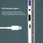 15.6인치 노트북, 윈도우 10, 인텔 코어 i5-1035G1 쿼드 코어, 16GB+1TB