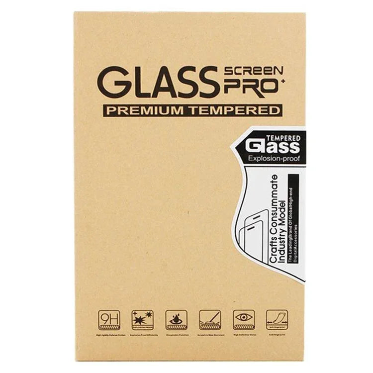 2pcs 9H 0.3mm Explosion-proof Tempered Glass Film, For ASUS Xbox Ally 7.0 inch 2025, For ASUS Rog Ally X 7.0, For ASUS ROG Ally