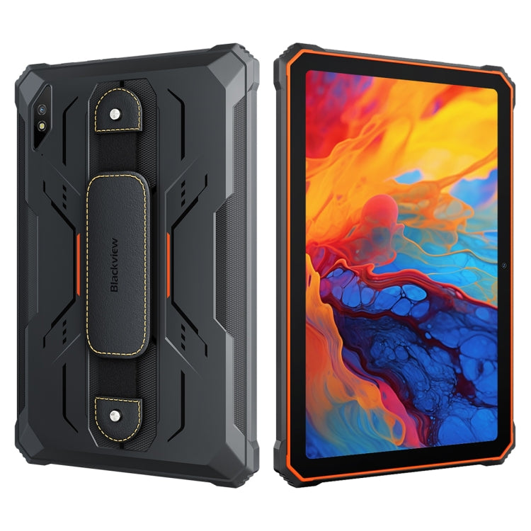 Blackview Active 8 Pro 4G 러기드 태블릿, 10.36인치 8GB+256GB 안드로이드 14 MT6789 옥타 코어 듀얼 SIM 지원, 글로벌 버전 구글 플레이 포함, EU 플러그, Active 8 Pro
