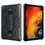 Blackview Active 8 Pro 4G 러기드 태블릿, 10.36인치 8GB+256GB 안드로이드 14 MT6789 옥타 코어 듀얼 SIM 지원, 글로벌 버전 구글 플레이 포함, EU 플러그, Active 8 Pro