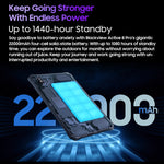 Blackview Active 8 Pro 4G 러기드 태블릿, 10.36인치 8GB+256GB 안드로이드 14 MT6789 옥타 코어 듀얼 SIM 지원, 글로벌 버전 구글 플레이 포함, EU 플러그, Active 8 Pro