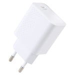 LZ-105PD 25W USB-C / 타입-C 포트 도트 패턴 여행용 충전기, US 플러그, EU 플러그