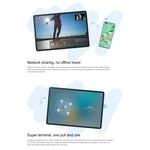 HUAWEI MatePad 11.5인치 2023 WIFI, HarmonyOS 3.1 퀄컴 스냅드래곤 7 Gen 1 옥타 코어, 구글 플레이 미지원, 8GB+128GB, 8GB+256GB, 8GB+128GB 디퓨즈 스크린, 8GB+256GB 디퓨즈 스크린