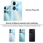 Honor Play 40C 5G, 6.56인치 MagicOS 7.1 Snapdragon 480 Plus 옥타 코어 최대 2.2GHz, 네트워크: 5G, 구글 플레이 미지원, 6GB+128GB
