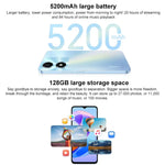 Honor Play 40C 5G, 6.56인치 MagicOS 7.1 Snapdragon 480 Plus 옥타 코어 최대 2.2GHz, 네트워크: 5G, 구글 플레이 미지원, 6GB+128GB