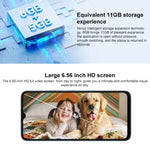 Honor Play 40C 5G, 6.56인치 MagicOS 7.1 Snapdragon 480 Plus 옥타 코어 최대 2.2GHz, 네트워크: 5G, 구글 플레이 미지원, 6GB+128GB