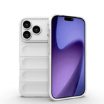 매직 쉴드 TPU + 플란넬 휴대폰 케이스, 아이폰 17e / 16e용, 아이폰 17 프로 맥스용, 아이폰 17 프로용, 아이폰 17용
