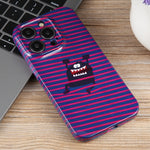 Dustproof Net Full Coverage PC Phone Case, For iPhone XS Max, For iPhone 8 Plus / 7 Plus