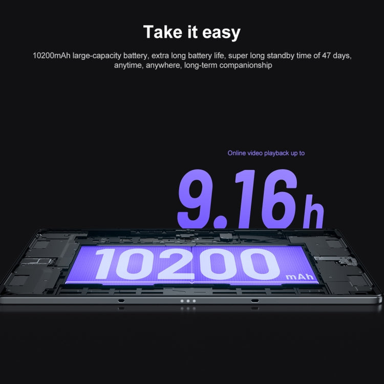 레노버 패드 프로 12.7인치 WiFi 태블릿, 안드로이드 13, 퀄컴 스냅드래곤 870 옥타 코어, 얼굴 인식 지원, 8GB+128GB, 8GB+256GB