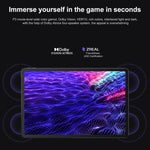 레노버 패드 프로 12.7인치 WiFi 태블릿, 안드로이드 13, 퀄컴 스냅드래곤 870 옥타 코어, 얼굴 인식 지원, 8GB+128GB, 8GB+256GB