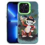 Animal Pattern PC Phone Case, For iPhone 15, For iPhone 13 Pro Max, For iPhone 13 Pro, For iPhone 13, For iPhone 12, For iPhone 12 Pro Max