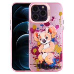 Animal Pattern PC Phone Case, For iPhone 15, For iPhone 13 Pro Max, For iPhone 13 Pro, For iPhone 13, For iPhone 12, For iPhone 12 Pro Max