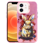 Animal Pattern PC Phone Case, For iPhone 15, For iPhone 13 Pro Max, For iPhone 13 Pro, For iPhone 13, For iPhone 12, For iPhone 12 Pro Max