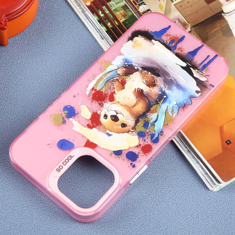 Animal Pattern PC Phone Case, For iPhone 15, For iPhone 13 Pro Max, For iPhone 13 Pro, For iPhone 13, For iPhone 12, For iPhone 12 Pro Max