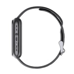 JNN S16 스마트 HD 노이즈 감소 블루투스 MP3 음성 제어 녹음 팔찌, 4GB, 8GB, 16GB, 32GB, 64GB