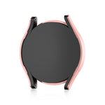 삼성 갤럭시 워치 6 44mm, 삼성 갤럭시 워치 6 40mm용 다이아몬드 중공 PC 시계 보호 케이스