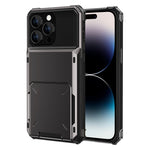 Scratch-Resistant Shockproof Heavy Duty Rugged Armor Phone Case, For iPhone 15 Pro Max, For iPhone 15 Pro, For iPhone 15