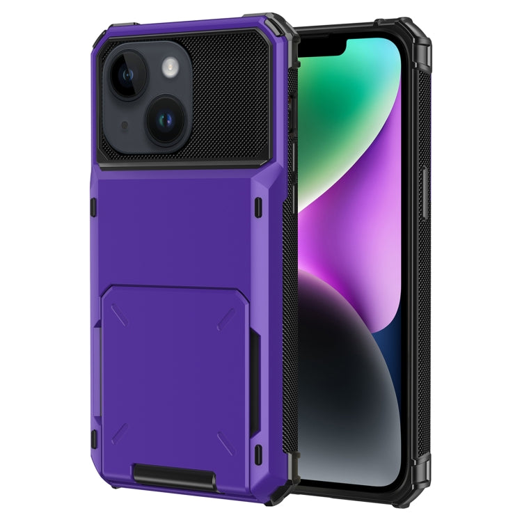 Scratch-Resistant Shockproof Heavy Duty Rugged Armor Phone Case, For iPhone 15 Pro Max, For iPhone 15 Pro, For iPhone 15