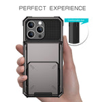 Scratch-Resistant Shockproof Heavy Duty Rugged Armor Phone Case, For iPhone 15 Pro Max, For iPhone 15 Pro, For iPhone 15
