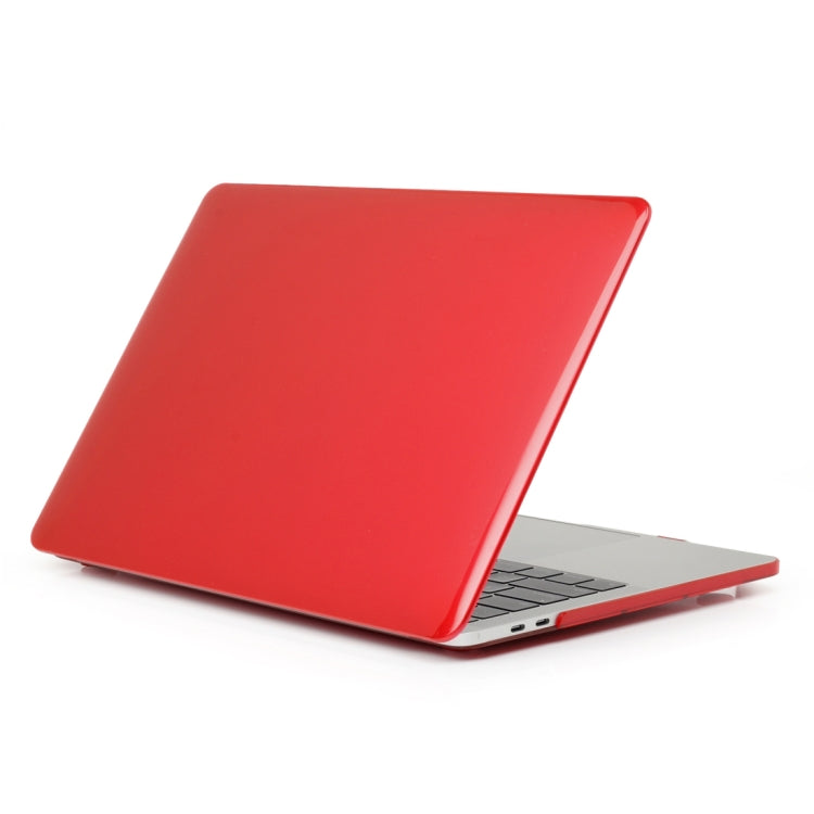 MacBook Pro 13.3인치 A2251 / A2289 (2020) 노트북 크리스탈 스타일 보호 케이스, MacBook Pro 13.3인치 A2251 / A2289 (2020)용