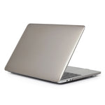 MacBook Pro 13.3인치 A2251 / A2289 (2020) 노트북 크리스탈 스타일 보호 케이스, MacBook Pro 13.3인치 A2251 / A2289 (2020)용