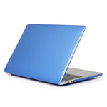 MacBook Pro 13.3인치 A2251 / A2289 (2020) 노트북 크리스탈 스타일 보호 케이스, MacBook Pro 13.3인치 A2251 / A2289 (2020)용