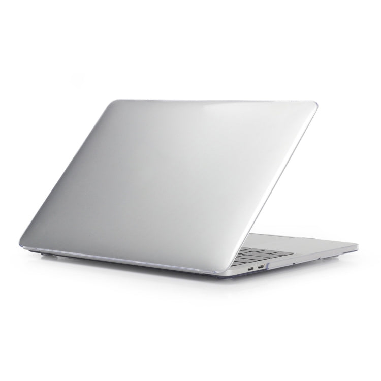 MacBook Pro 13.3인치 A2251 / A2289 (2020) 노트북 크리스탈 스타일 보호 케이스, MacBook Pro 13.3인치 A2251 / A2289 (2020)용