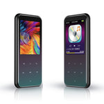 M15 다기능 스마트 음성 녹음기 MP3 하이파이 사운드 뮤직 플레이어 워크맨, 블루투스 버전, 4GB, 8GB, 16GB, 32GB