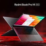 샤오미 RedmiBook Pro 14인치 노트북, 윈도우 11 홈 중국어 버전, 인텔 12세대 코어 i7-12650H 데카 코어 MX550 외장 그래픽, i7-12650H MX550