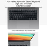 샤오미 RedmiBook Pro 14인치 노트북, 윈도우 11 홈 중국어 버전, 인텔 12세대 코어 i7-12650H 데카 코어 MX550 외장 그래픽, i7-12650H MX550