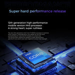 샤오미 RedmiBook Pro 14인치 노트북, 윈도우 11 홈 중국어 버전, 인텔 12세대 코어 i7-12650H 데카 코어 MX550 외장 그래픽, i7-12650H MX550
