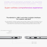 샤오미 RedmiBook Pro 14인치 노트북, 윈도우 11 홈 중국어 버전, 인텔 12세대 코어 i7-12650H 데카 코어 MX550 외장 그래픽, i7-12650H MX550