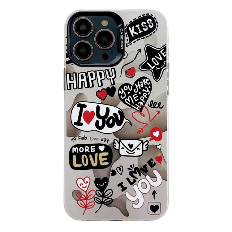 Electroplated Silver Series PC Protective Phone Case, For iPhone 12, For iPhone 12 Pro Max