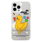 Electroplated Silver Series PC Protective Phone Case, For iPhone 15 Pro Max, For iPhone 15 Pro