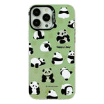 Electroplated Silver Series PC Protective Phone Case, For iPhone 15 Pro Max, For iPhone 15 Pro