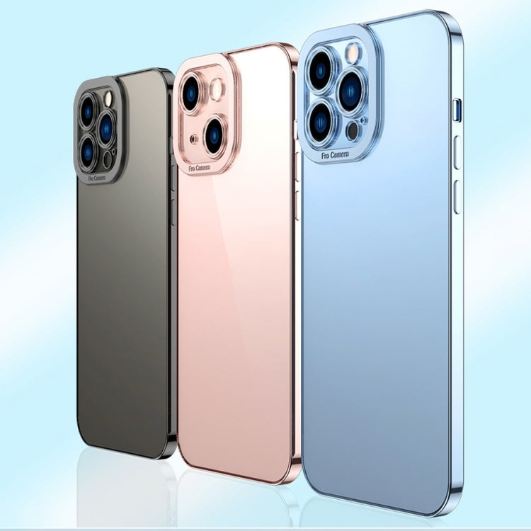 Electroplating TPU Phone Case, For iPhone 15 Pro Max, For iPhone 15 Pro, For iPhone 15 Plus, For iPhone 15