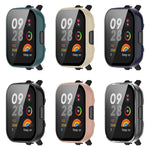 PC + Tempered Film Integrated Watch Protective Case, For Redmi Watch 3 Lite / Redmi Watch 3 Active, For Xiaomi Mi Watch Lite 3