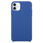 Solid Silicone Phone Case, For iPhone 16, For iPhone 15 Pro Max, For iPhone 15 Pro