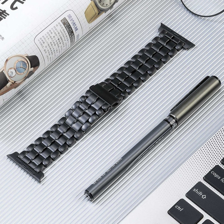 오구슬 티타늄 스틸 시계줄, Apple Watch 시리즈 6 44mm용, Apple Watch 시리즈 5 44mm용, Apple Watch 시리즈 5 40mm용, Apple Watch 시리즈 4 44mm용, Apple Watch 42mm용, Apple Watch 시리즈 3 38mm용, Apple Watch 38mm용                 ...