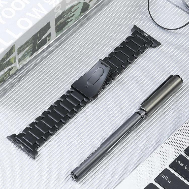 오구슬 티타늄 스틸 시계줄, Apple Watch 시리즈 6 44mm용, Apple Watch 시리즈 5 44mm용, Apple Watch 시리즈 5 40mm용, Apple Watch 시리즈 4 44mm용, Apple Watch 42mm용, Apple Watch 시리즈 3 38mm용, Apple Watch 38mm용                 ...