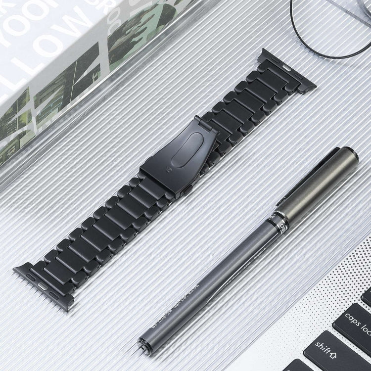 오구슬 티타늄 스틸 시계줄, Apple Watch 시리즈 6 44mm용, Apple Watch 시리즈 5 44mm용, Apple Watch 시리즈 5 40mm용, Apple Watch 시리즈 4 44mm용, Apple Watch 42mm용, Apple Watch 시리즈 3 38mm용, Apple Watch 38mm용                 ...
