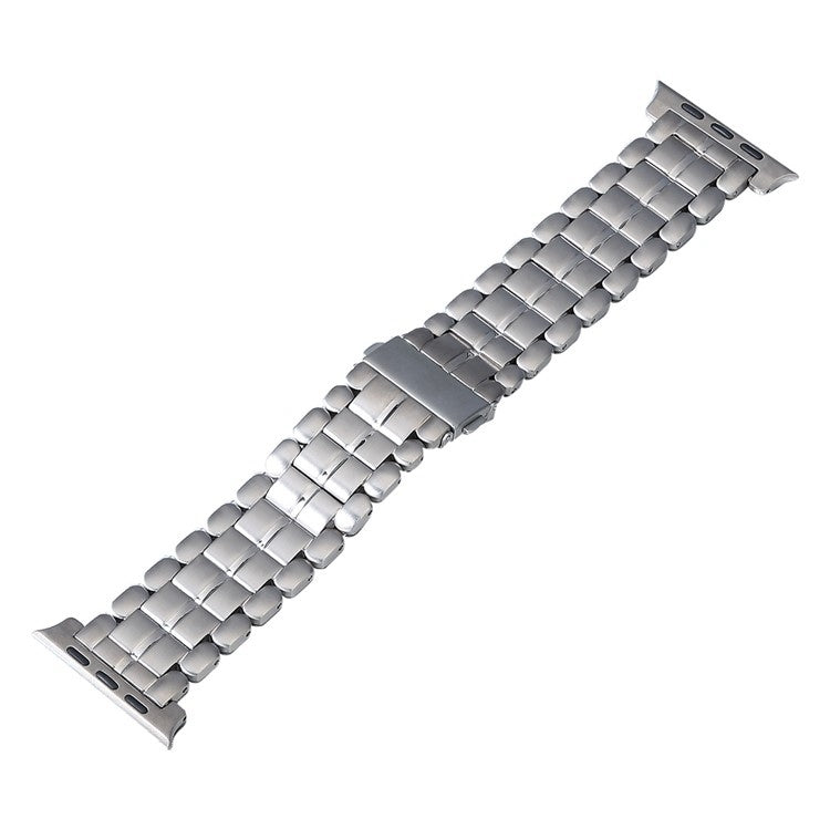 오구슬 티타늄 스틸 시계줄, Apple Watch 시리즈 6 44mm용, Apple Watch 시리즈 5 44mm용, Apple Watch 시리즈 5 40mm용, Apple Watch 시리즈 4 44mm용, Apple Watch 42mm용, Apple Watch 시리즈 3 38mm용, Apple Watch 38mm용                 ...