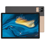 BDF P70 4G LTE 태블릿 PC 10.1인치, 안드로이드 12 MTK6762 옥타 코어, 듀얼 SIM 지원, EU 플러그, 8GB+256GB