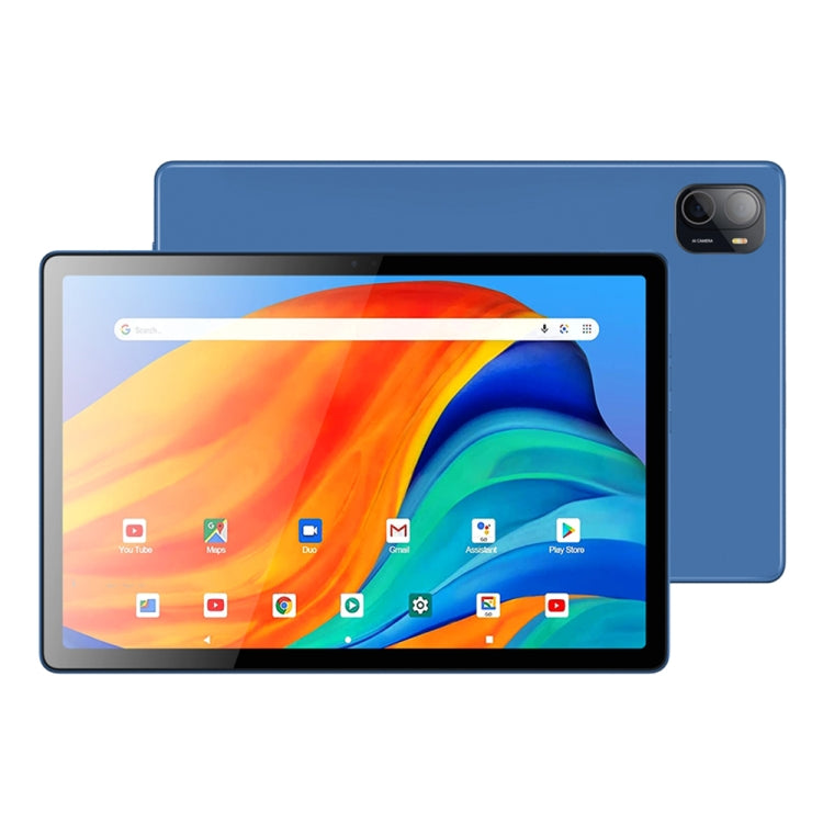 BDF P90 4G LTE 태블릿 PC 10.1인치, 안드로이드 12 MTK6762 옥타 코어, 듀얼 SIM 지원, EU 플러그, 8GB+256GB